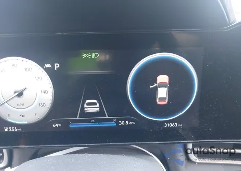 2023 Hyundai Elantra Sel из США, поврежденный, VIN KMHLS4AG7PU411128